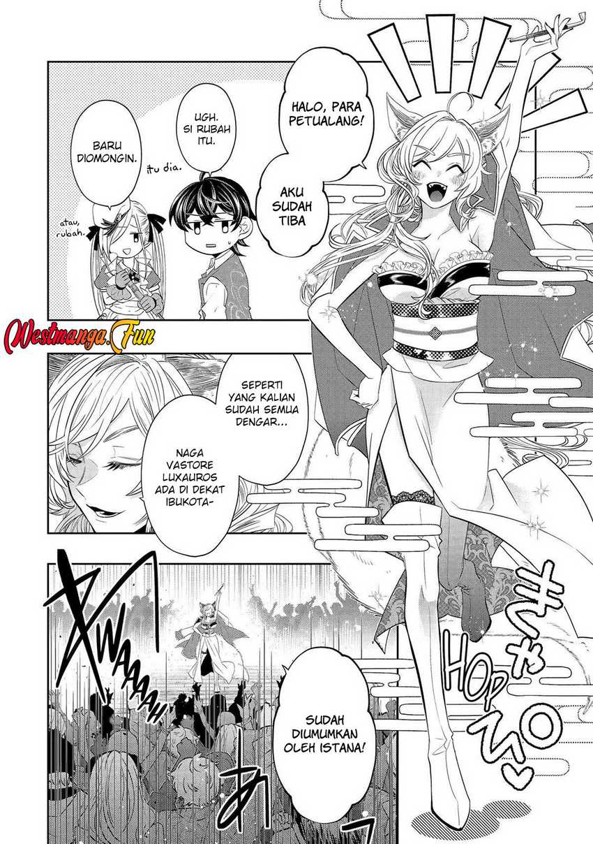 Level 0 Evil King Become the Adventurer In the New World (Reberu 0 no Maou-sama, Isekai de Boukensha wo Hajimemasu) chapter 25