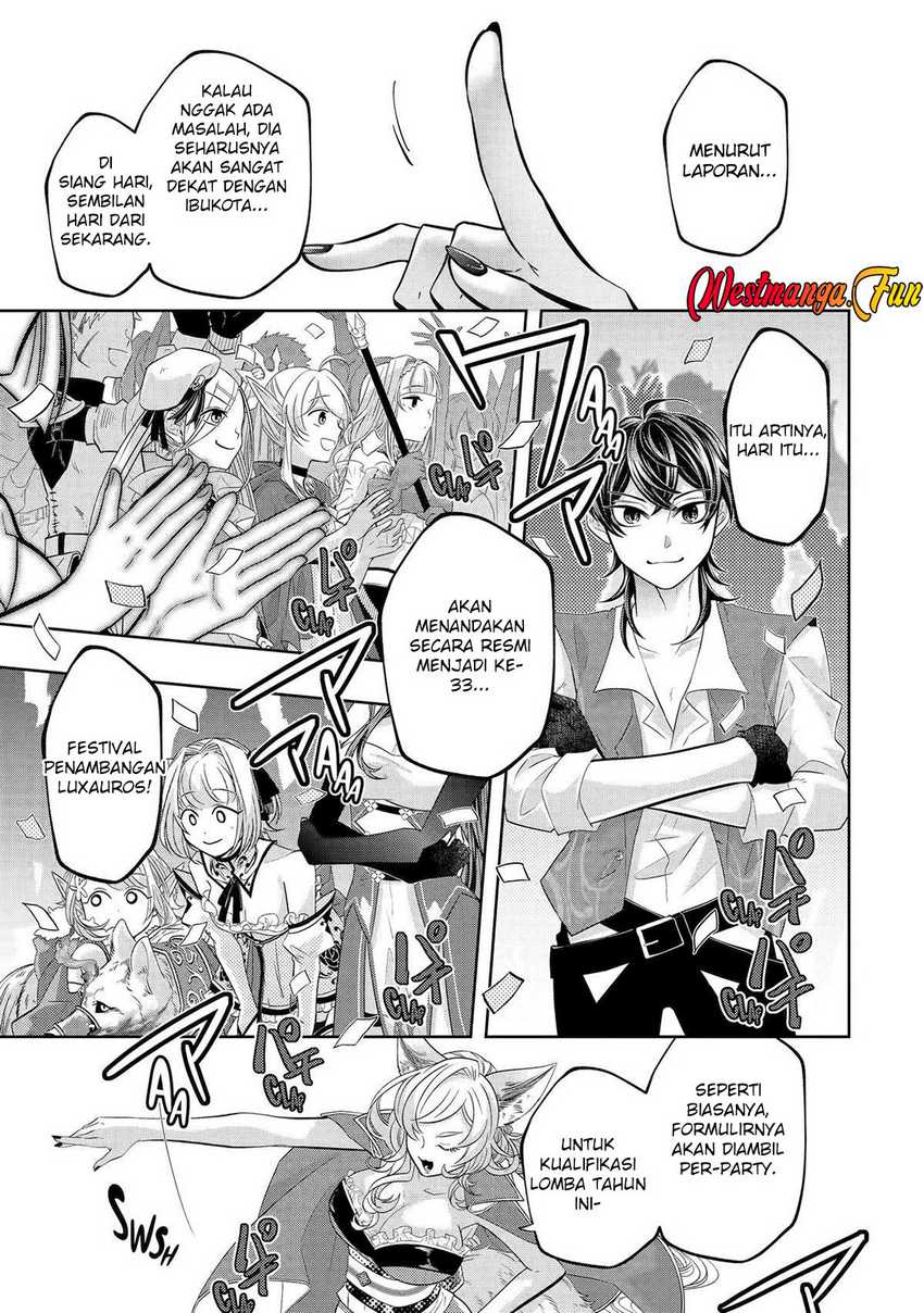 Level 0 Evil King Become the Adventurer In the New World (Reberu 0 no Maou-sama, Isekai de Boukensha wo Hajimemasu) chapter 25