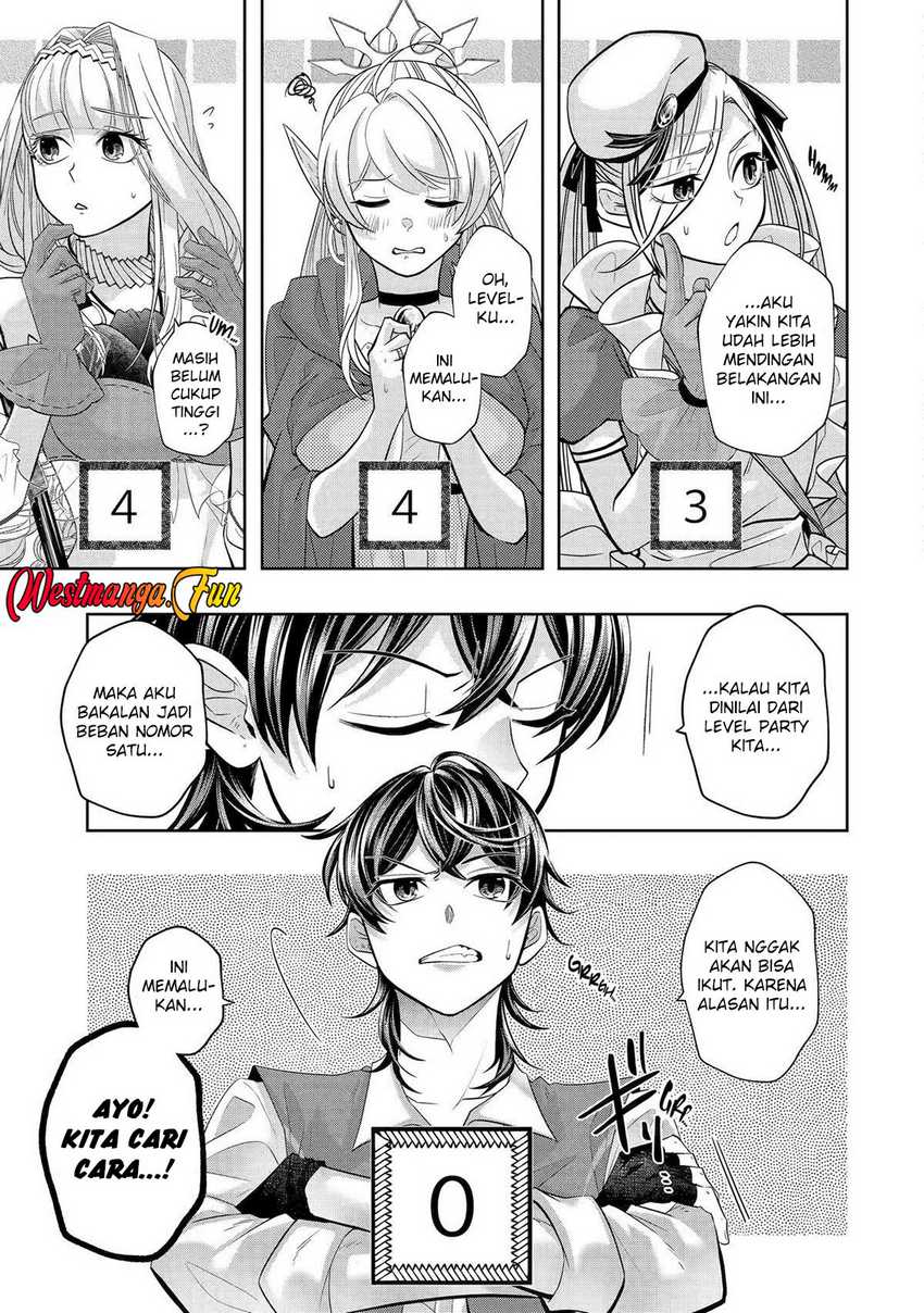 Level 0 Evil King Become the Adventurer In the New World (Reberu 0 no Maou-sama, Isekai de Boukensha wo Hajimemasu) chapter 25