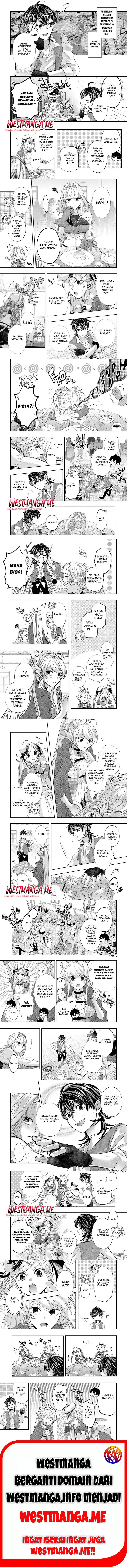Level 0 Evil King Become the Adventurer In the New World (Reberu 0 no Maou-sama, Isekai de Boukensha wo Hajimemasu) Chapter 27 Bahasa Indonesia