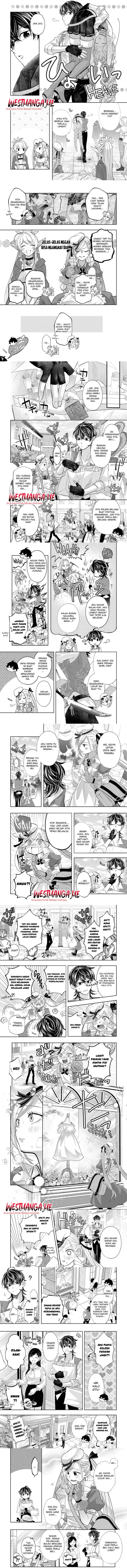 Level 0 Evil King Become the Adventurer In the New World (Reberu 0 no Maou-sama, Isekai de Boukensha wo Hajimemasu) Chapter 27 Bahasa Indonesia