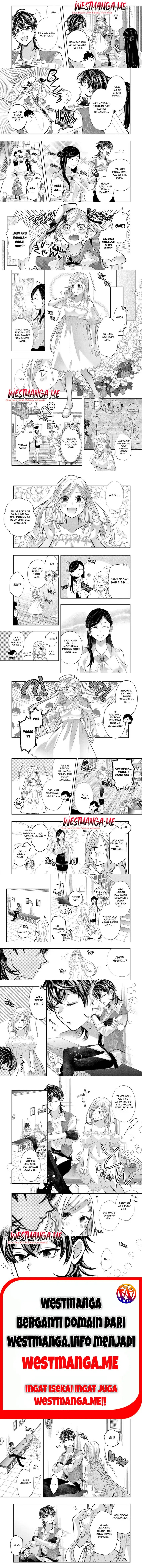 Level 0 Evil King Become the Adventurer In the New World (Reberu 0 no Maou-sama, Isekai de Boukensha wo Hajimemasu) Chapter 27 Bahasa Indonesia