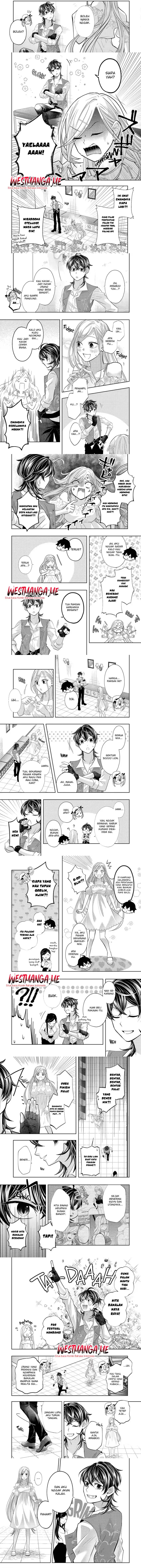 Level 0 Evil King Become the Adventurer In the New World (Reberu 0 no Maou-sama, Isekai de Boukensha wo Hajimemasu) Chapter 27 Bahasa Indonesia
