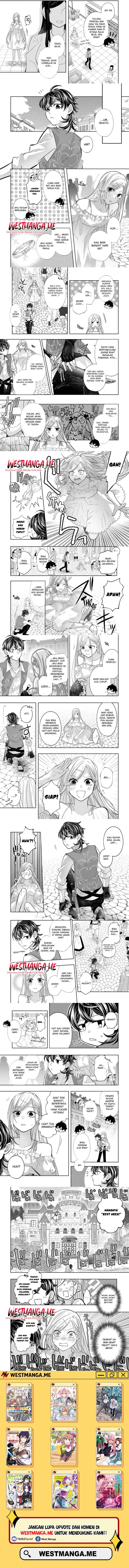 Level 0 Evil King Become the Adventurer In the New World (Reberu 0 no Maou-sama, Isekai de Boukensha wo Hajimemasu) Chapter 27 Bahasa Indonesia