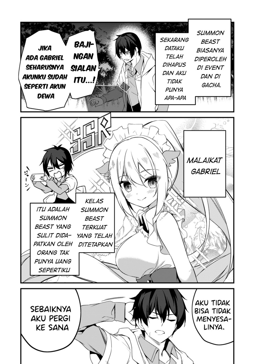 Level 1 kara Hajimaru Shoukan Musou chapter 2