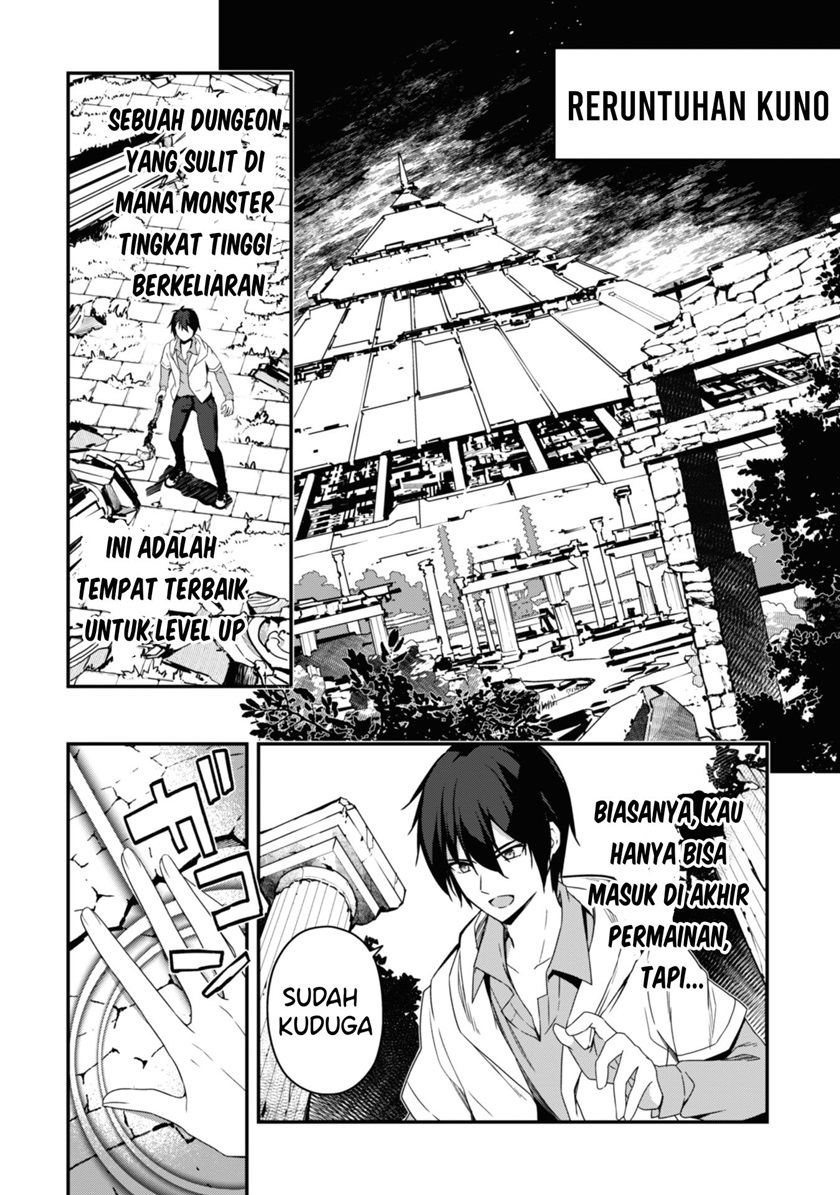Level 1 kara Hajimaru Shoukan Musou chapter 2