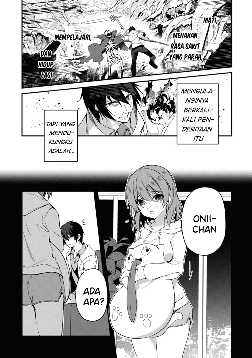 Level 1 kara Hajimaru Shoukan Musou chapter 2