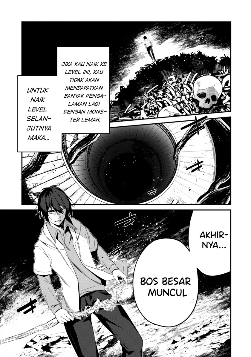Level 1 kara Hajimaru Shoukan Musou chapter 2