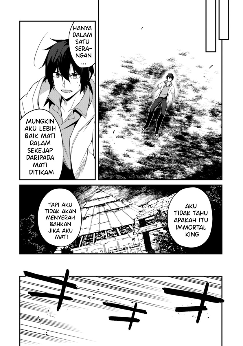 Level 1 kara Hajimaru Shoukan Musou chapter 2