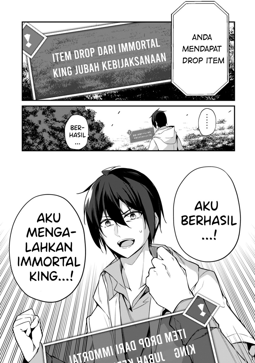 Level 1 kara Hajimaru Shoukan Musou chapter 2