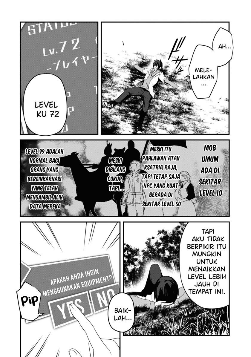 Level 1 kara Hajimaru Shoukan Musou chapter 2