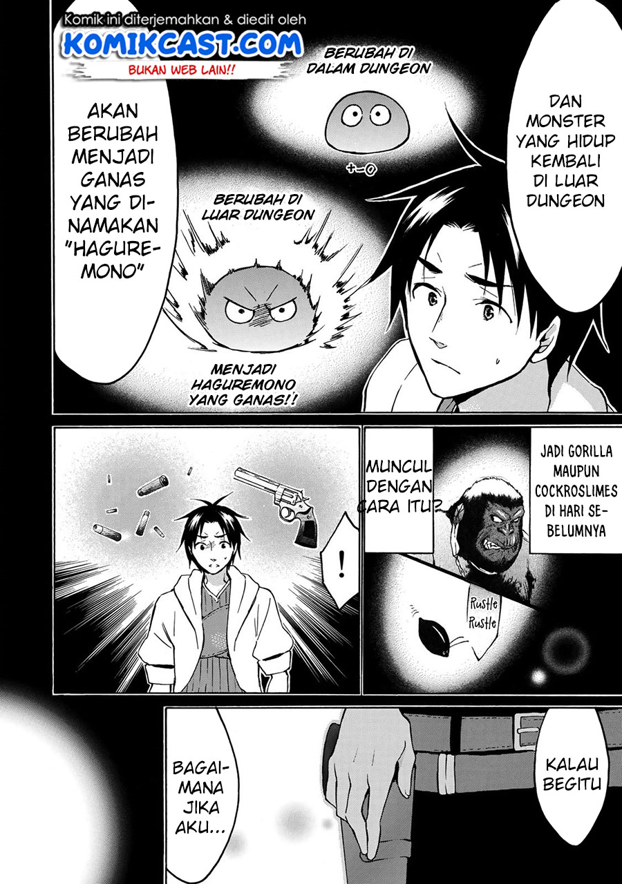 Level 1 dakedo Yuniiku Sukiru de Saikyou desu Chapter 11 Bahasa Indonesia