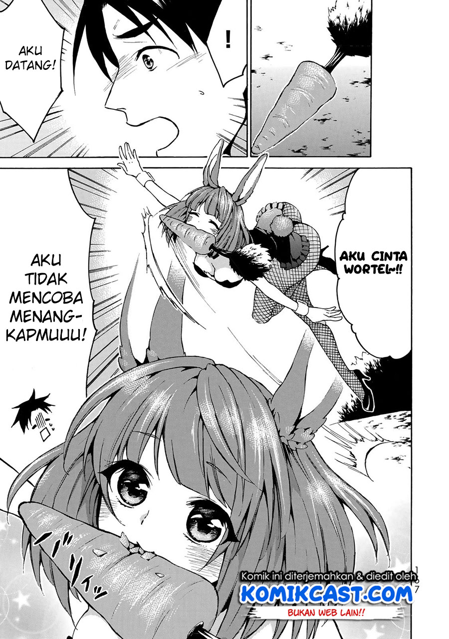 Level 1 dakedo Yuniiku Sukiru de Saikyou desu Chapter 11 Bahasa Indonesia