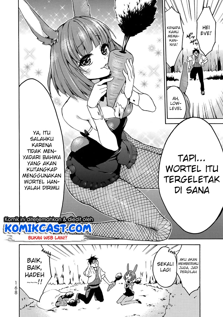 Level 1 dakedo Yuniiku Sukiru de Saikyou desu Chapter 11 Bahasa Indonesia