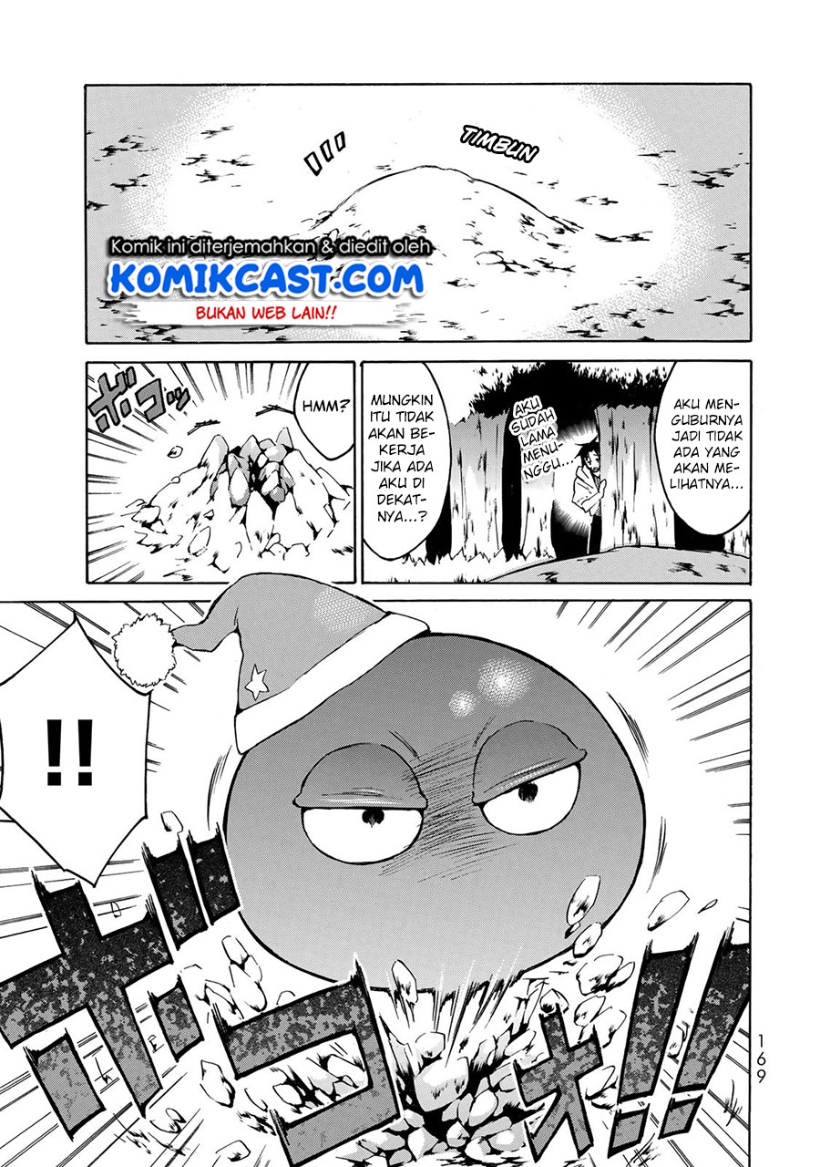 Level 1 dakedo Yuniiku Sukiru de Saikyou desu Chapter 11 Bahasa Indonesia