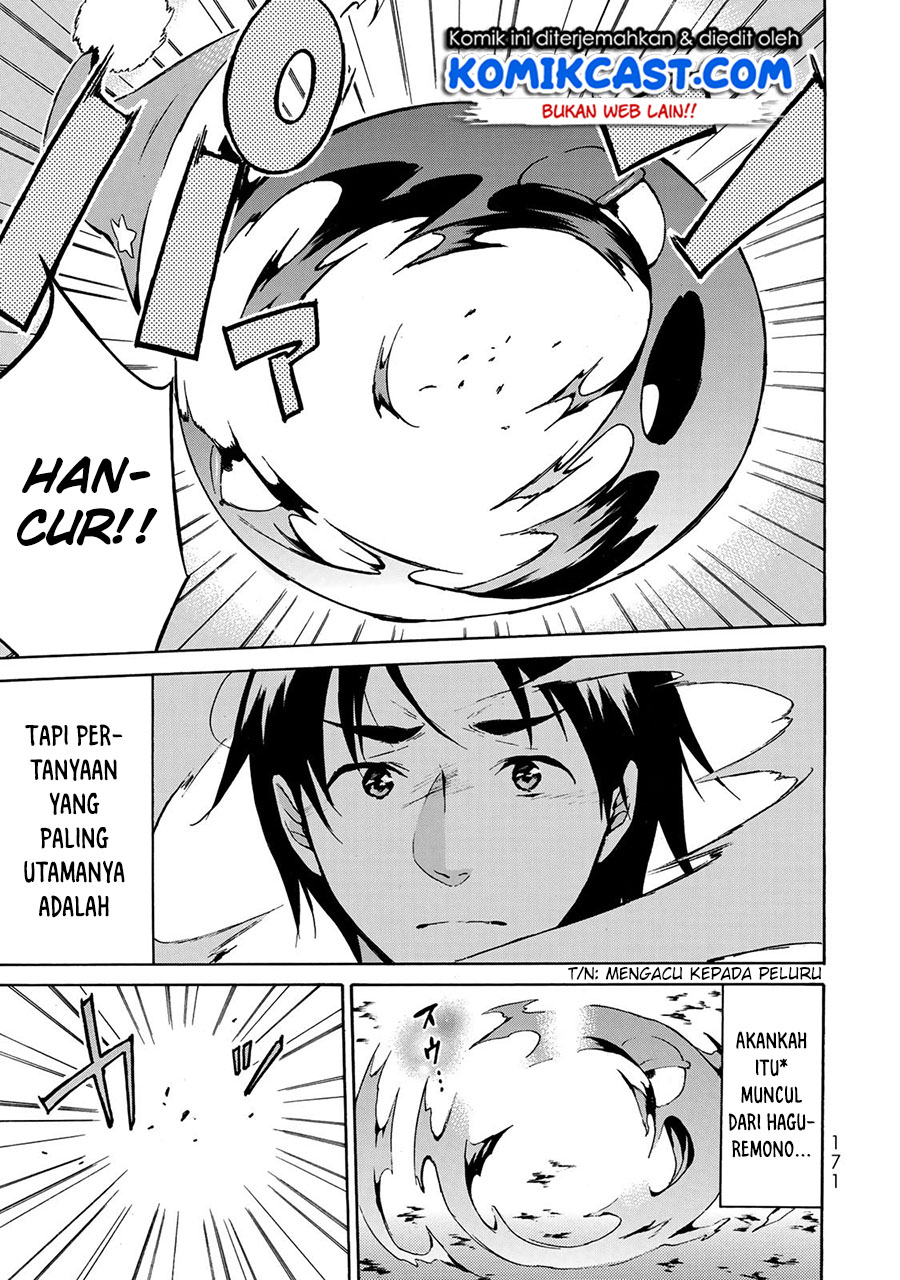 Level 1 dakedo Yuniiku Sukiru de Saikyou desu Chapter 11 Bahasa Indonesia