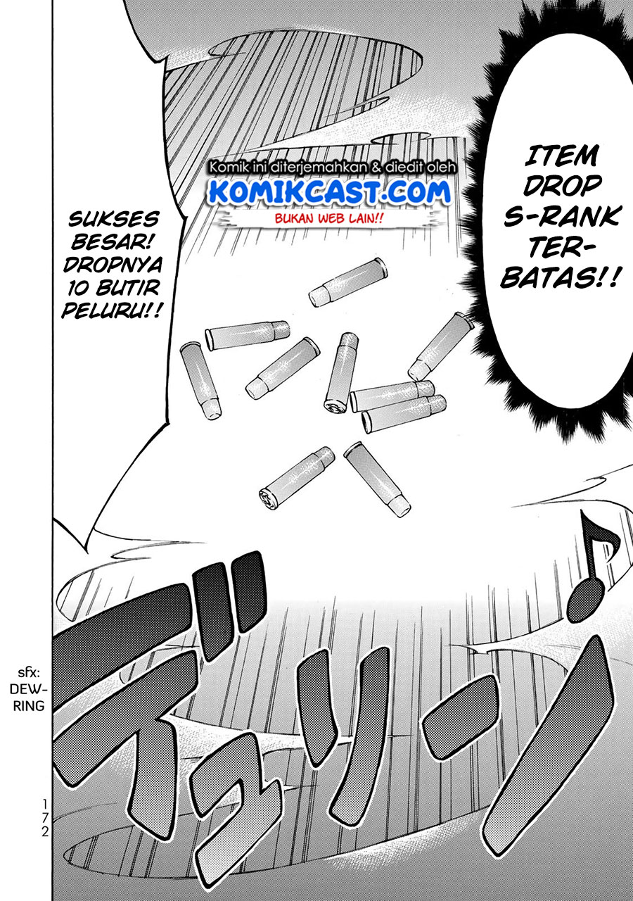 Level 1 dakedo Yuniiku Sukiru de Saikyou desu Chapter 11 Bahasa Indonesia