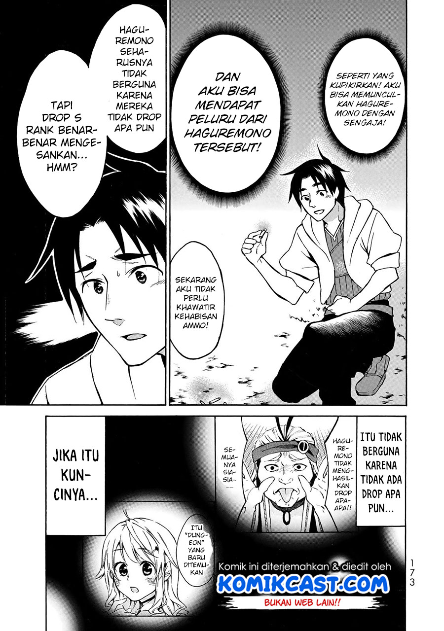 Level 1 dakedo Yuniiku Sukiru de Saikyou desu Chapter 11 Bahasa Indonesia