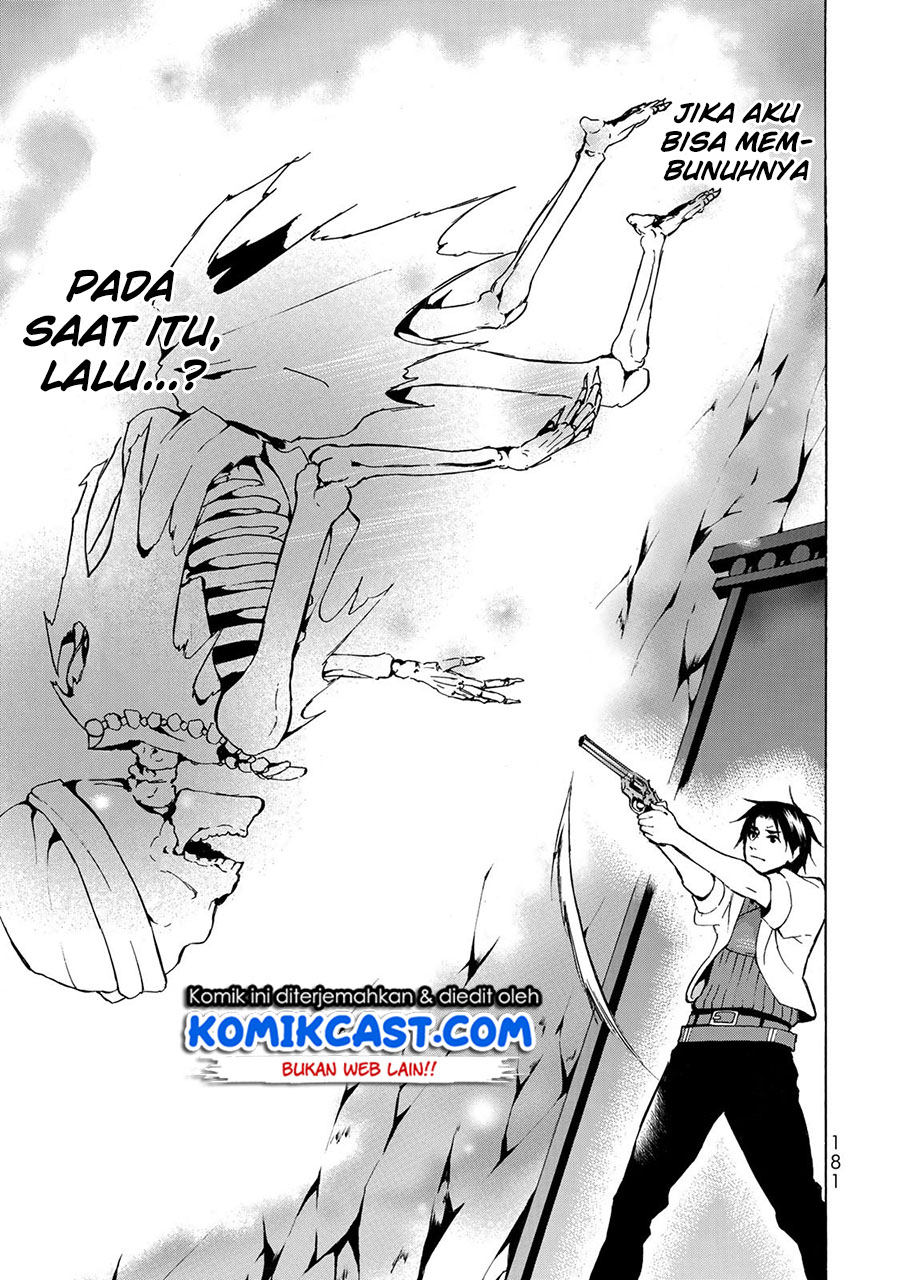 Level 1 dakedo Yuniiku Sukiru de Saikyou desu Chapter 11 Bahasa Indonesia