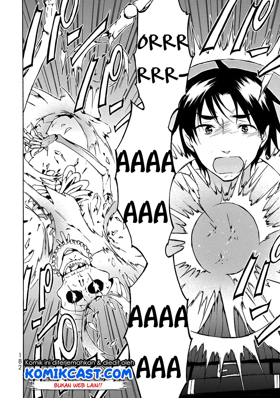 Level 1 dakedo Yuniiku Sukiru de Saikyou desu Chapter 11 Bahasa Indonesia