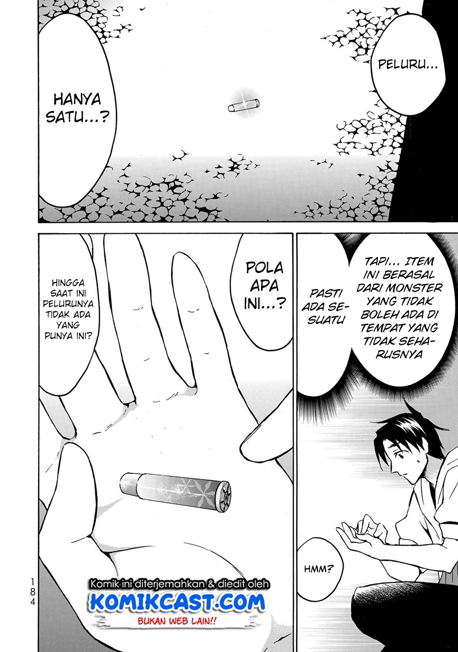 Level 1 dakedo Yuniiku Sukiru de Saikyou desu Chapter 11 Bahasa Indonesia