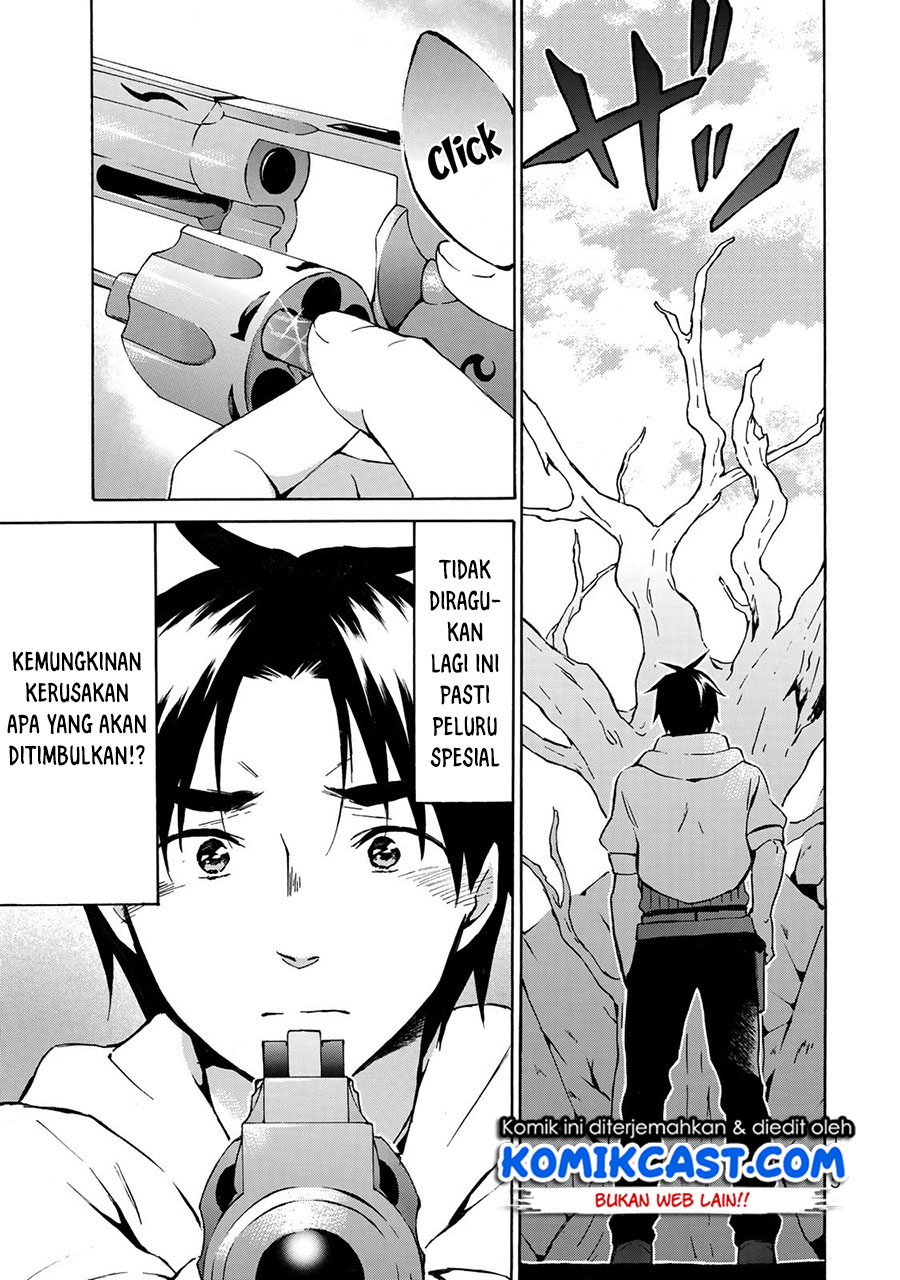 Level 1 dakedo Yuniiku Sukiru de Saikyou desu Chapter 11 Bahasa Indonesia