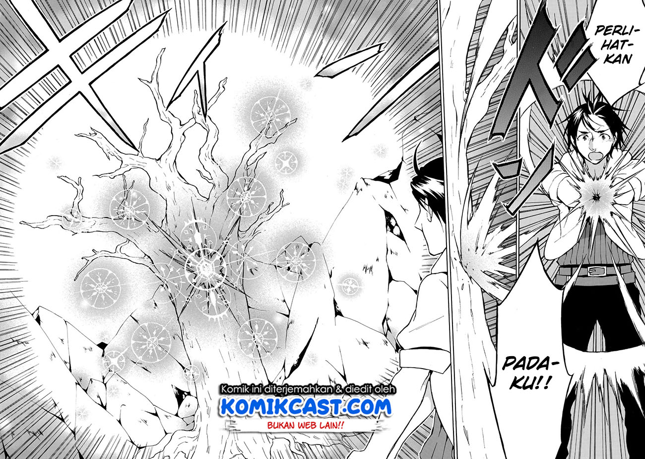 Level 1 dakedo Yuniiku Sukiru de Saikyou desu Chapter 11 Bahasa Indonesia