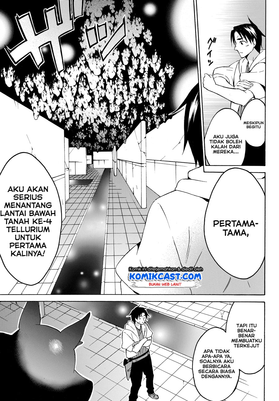 Level 1 dakedo Yuniiku Sukiru de Saikyou desu chapter 15
