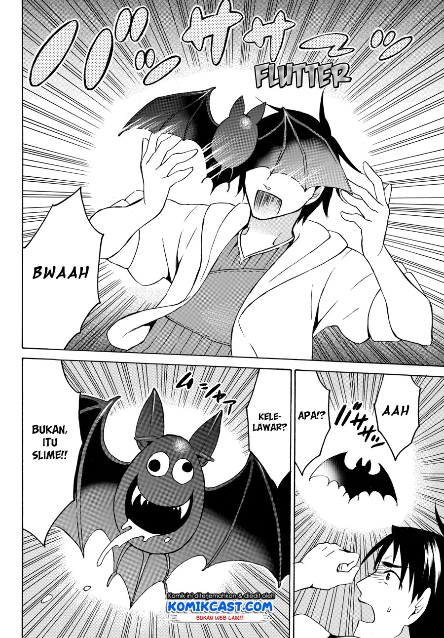 Level 1 dakedo Yuniiku Sukiru de Saikyou desu chapter 15