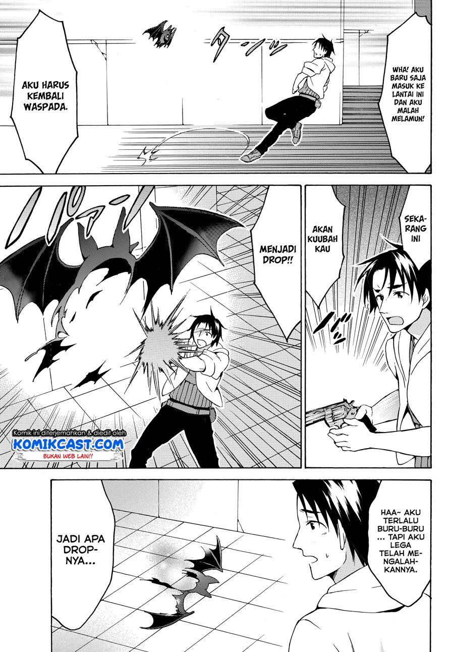 Level 1 dakedo Yuniiku Sukiru de Saikyou desu chapter 15