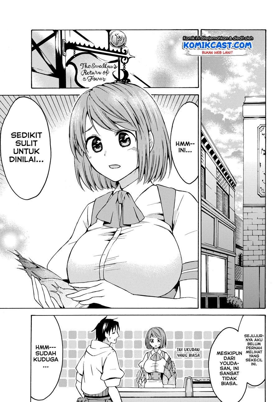 Level 1 dakedo Yuniiku Sukiru de Saikyou desu chapter 15