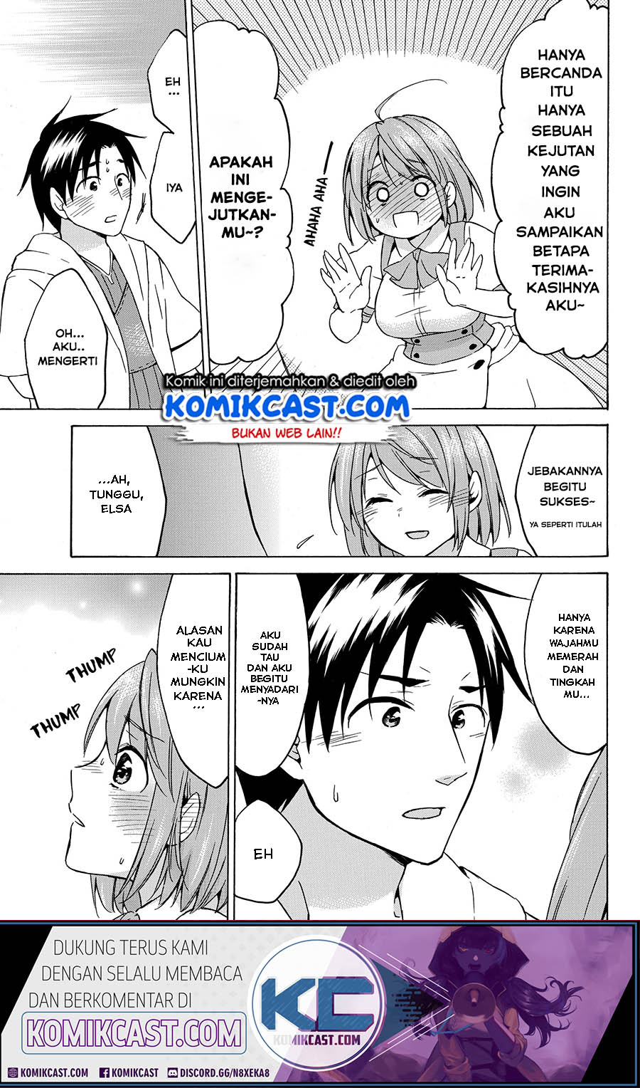 Level 1 dakedo Yuniiku Sukiru de Saikyou desu chapter 18