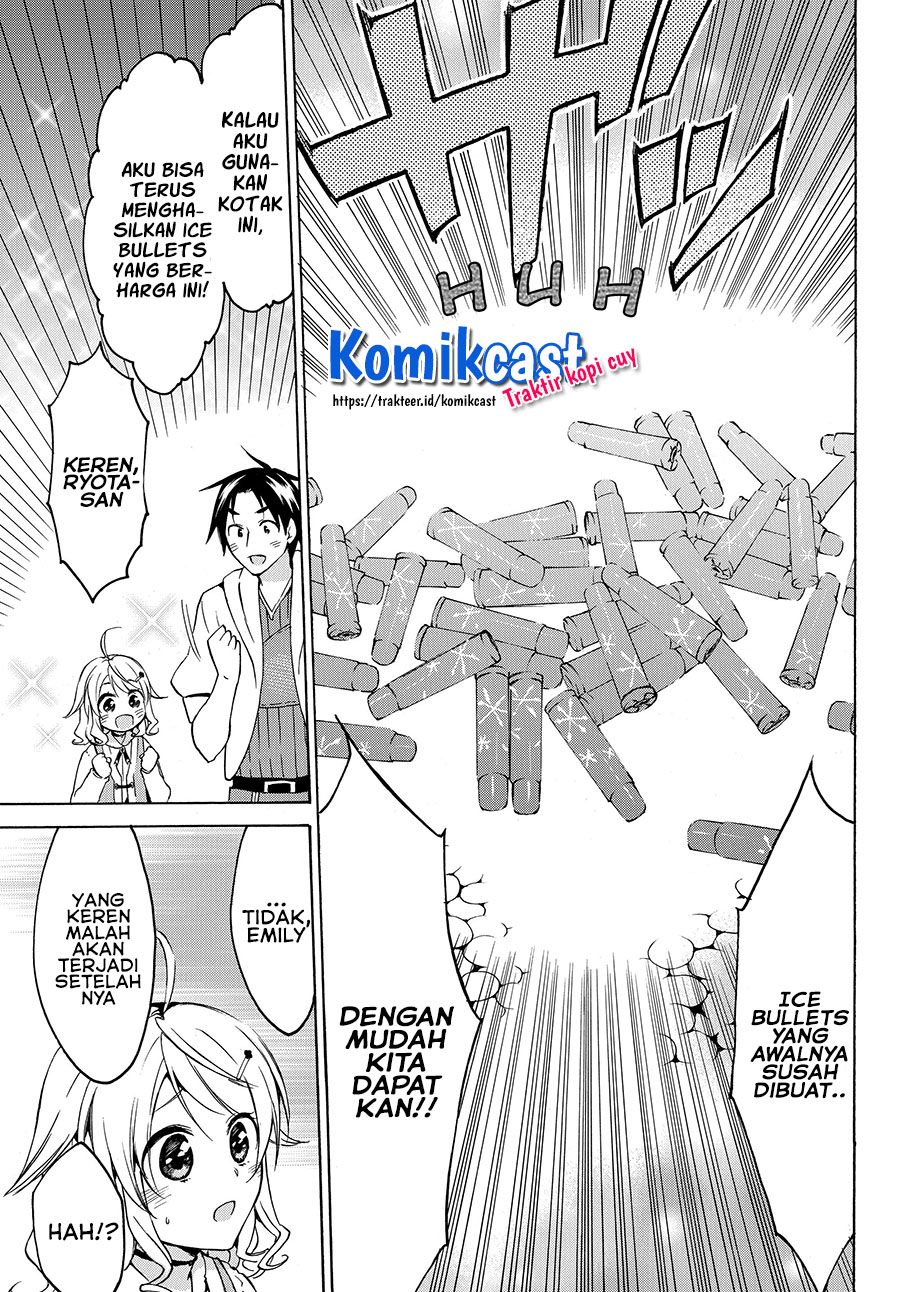 Level 1 dakedo Yuniiku Sukiru de Saikyou desu chapter 20