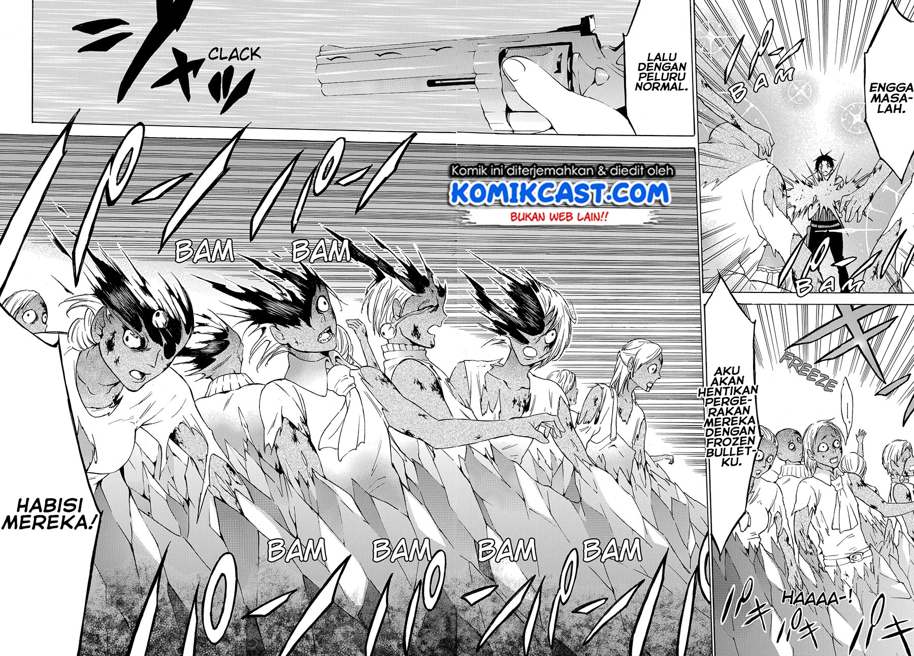 Level 1 dakedo Yuniiku Sukiru de Saikyou desu chapter 20