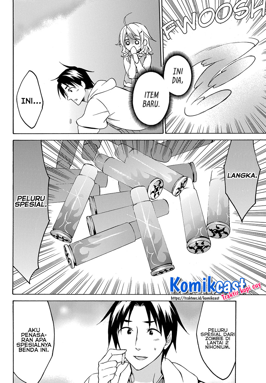 Level 1 dakedo Yuniiku Sukiru de Saikyou desu chapter 20