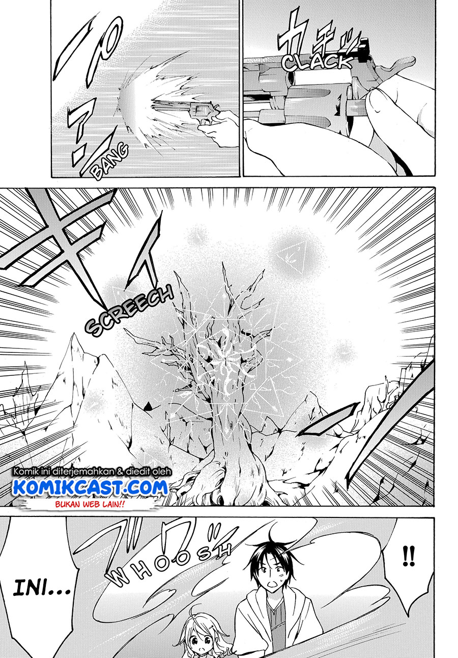 Level 1 dakedo Yuniiku Sukiru de Saikyou desu chapter 20