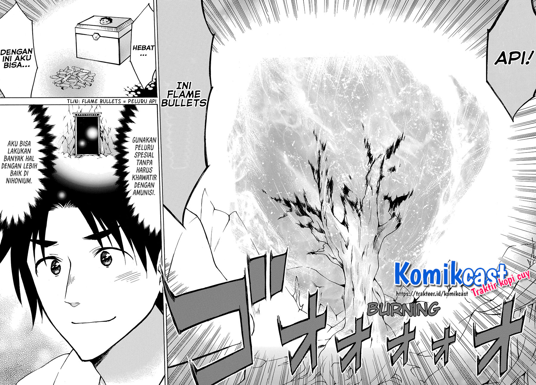 Level 1 dakedo Yuniiku Sukiru de Saikyou desu chapter 20