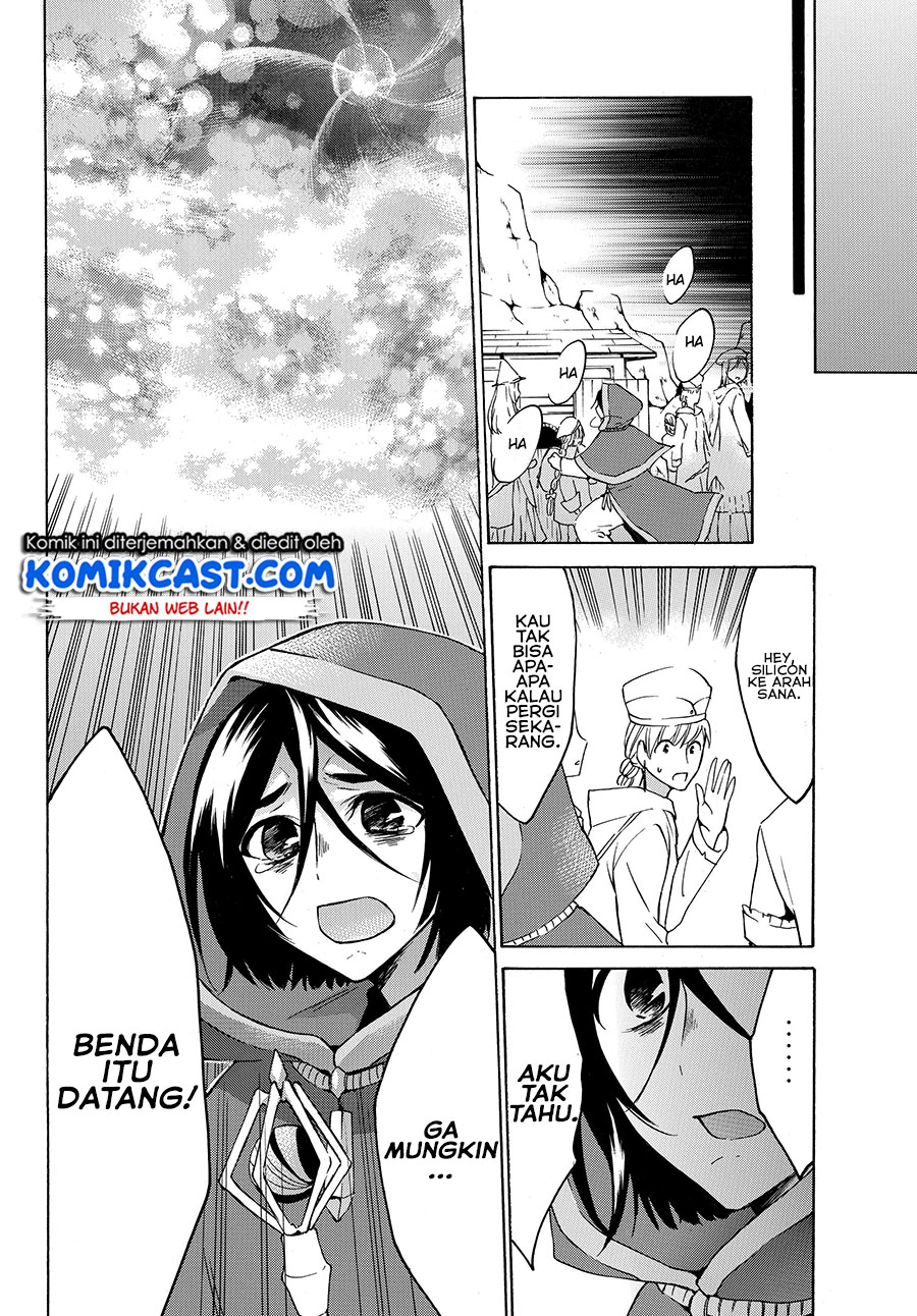 Level 1 dakedo Yuniiku Sukiru de Saikyou desu chapter 20