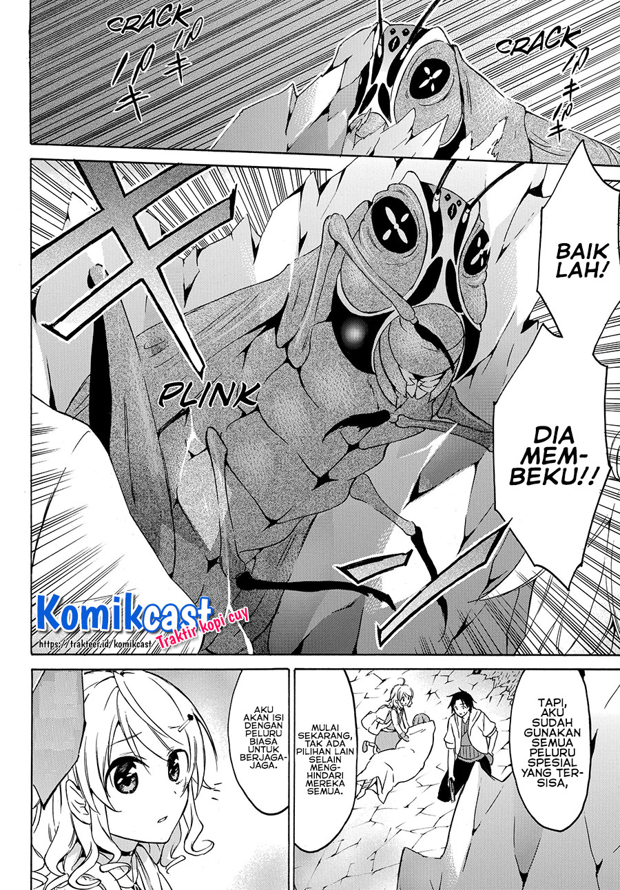 Level 1 dakedo Yuniiku Sukiru de Saikyou desu chapter 22