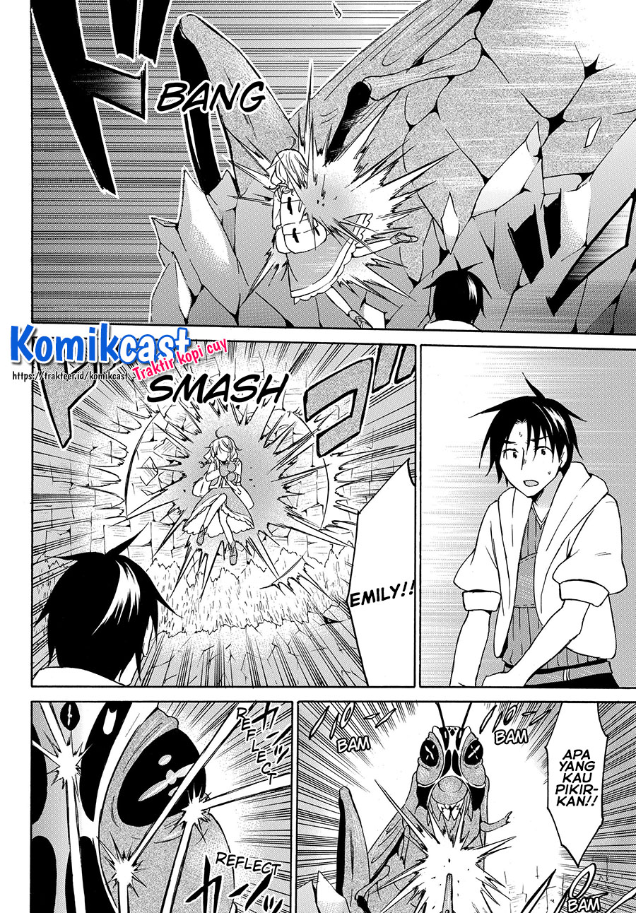 Level 1 dakedo Yuniiku Sukiru de Saikyou desu chapter 22