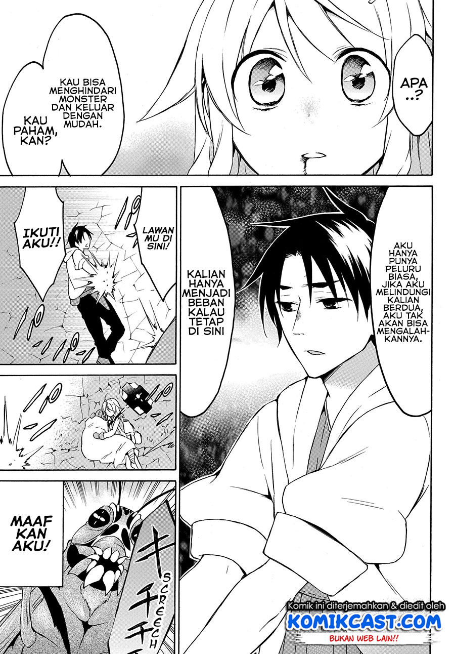Level 1 dakedo Yuniiku Sukiru de Saikyou desu chapter 22