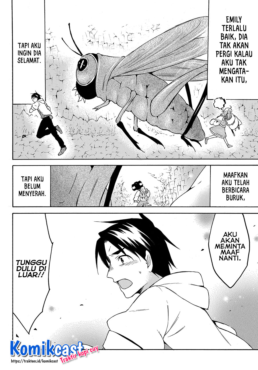 Level 1 dakedo Yuniiku Sukiru de Saikyou desu chapter 22