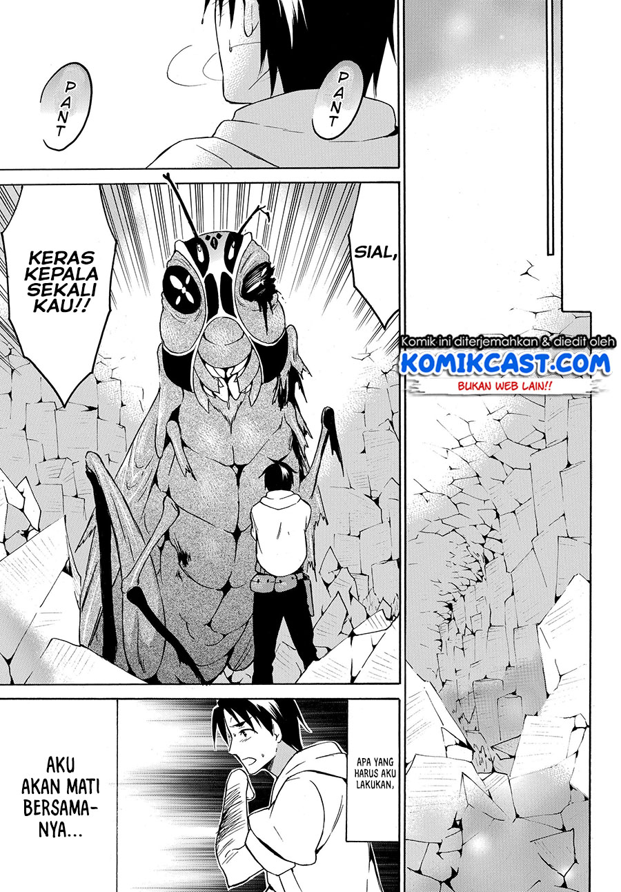 Level 1 dakedo Yuniiku Sukiru de Saikyou desu chapter 22