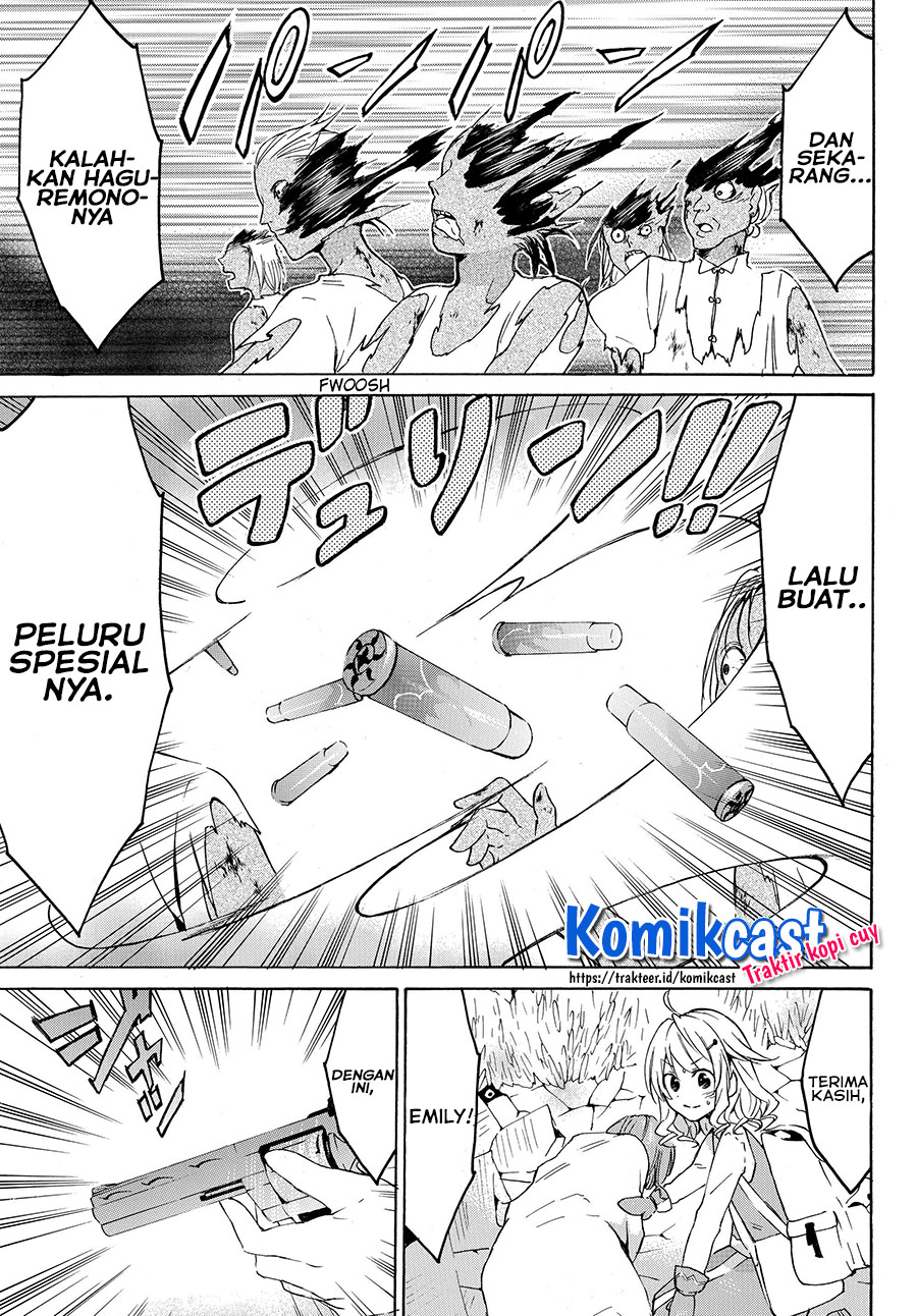 Level 1 dakedo Yuniiku Sukiru de Saikyou desu chapter 22