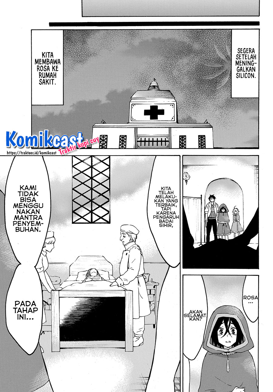 Level 1 dakedo Yuniiku Sukiru de Saikyou desu chapter 22
