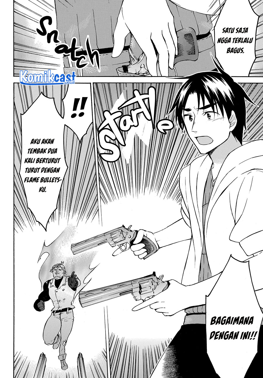 Level 1 dakedo Yuniiku Sukiru de Saikyou desu chapter 24