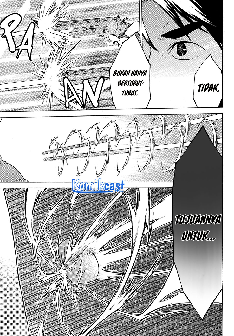 Level 1 dakedo Yuniiku Sukiru de Saikyou desu chapter 24