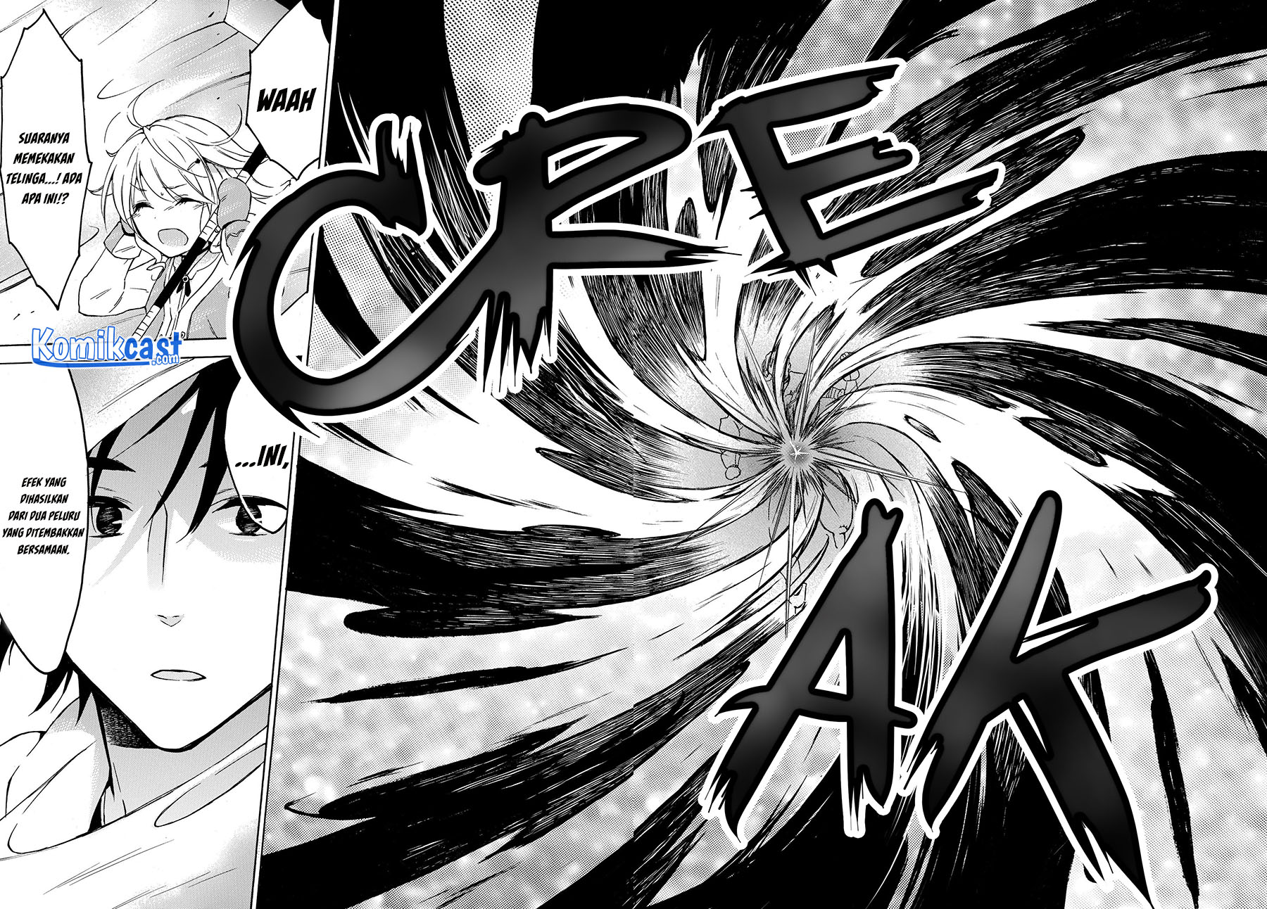 Level 1 dakedo Yuniiku Sukiru de Saikyou desu chapter 24