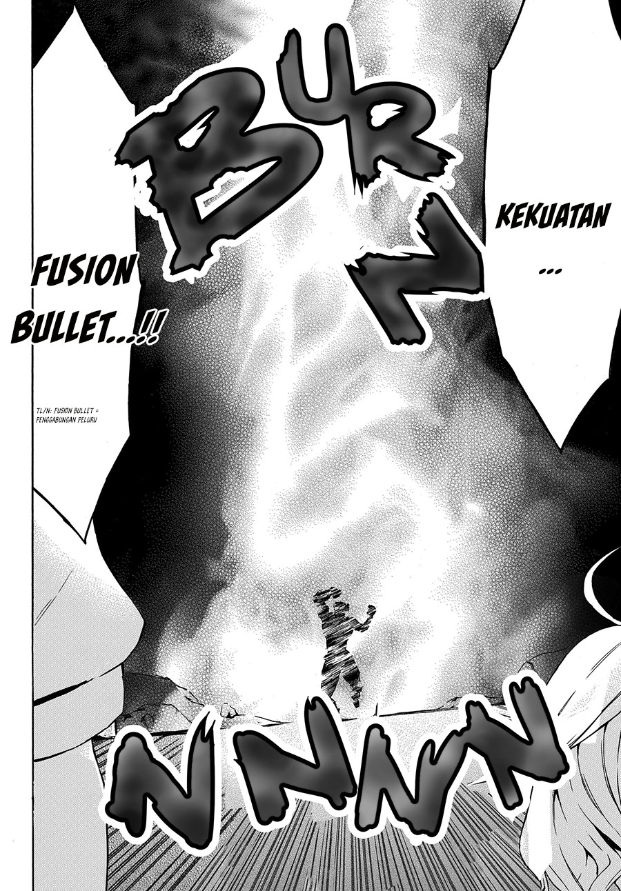 Level 1 dakedo Yuniiku Sukiru de Saikyou desu chapter 24