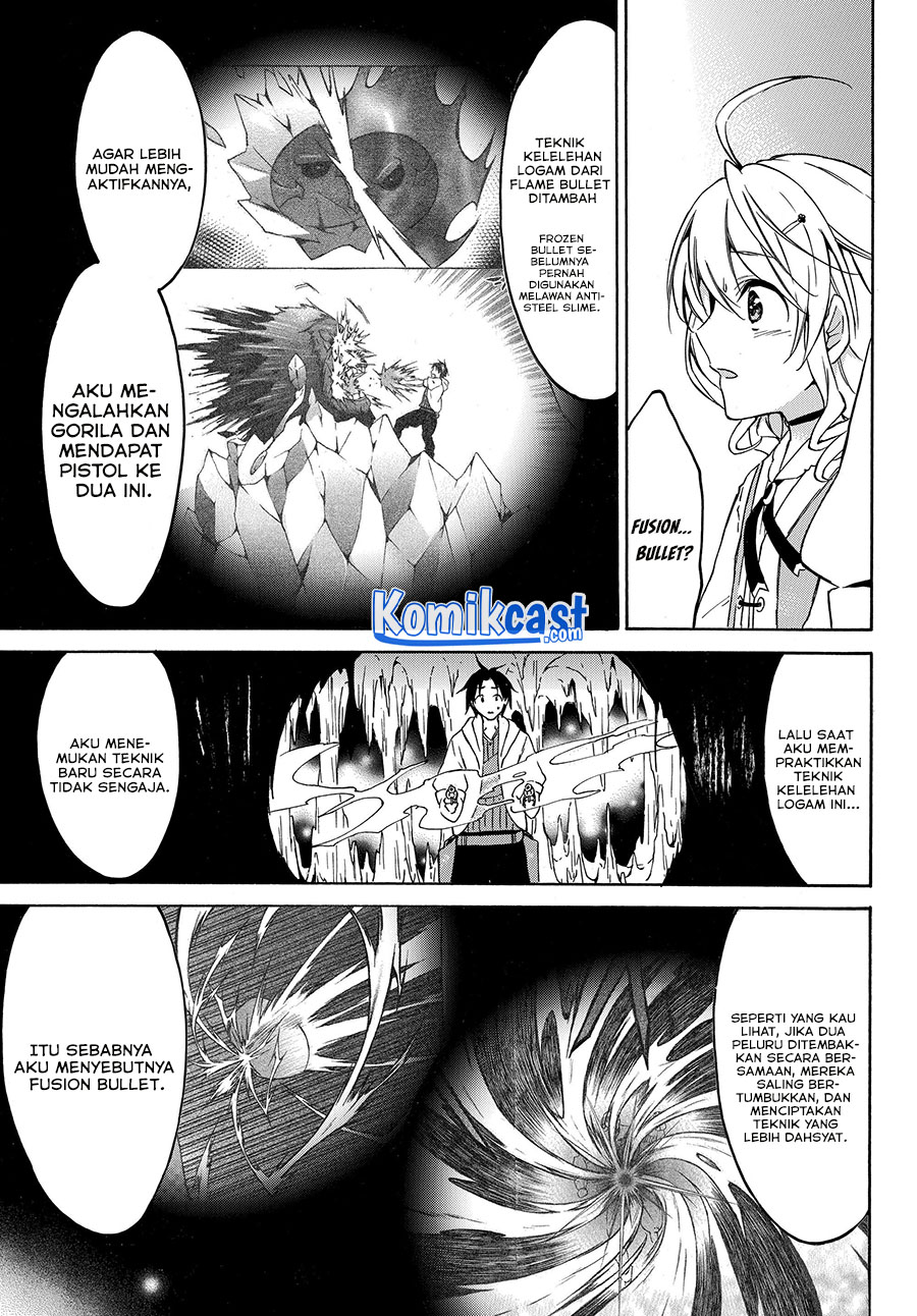 Level 1 dakedo Yuniiku Sukiru de Saikyou desu chapter 24